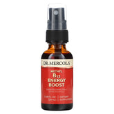 Vitamin B - 12 B12 Energy Booster Spray 166mcg 25ml DR. MERCOLA - Biogo.de
